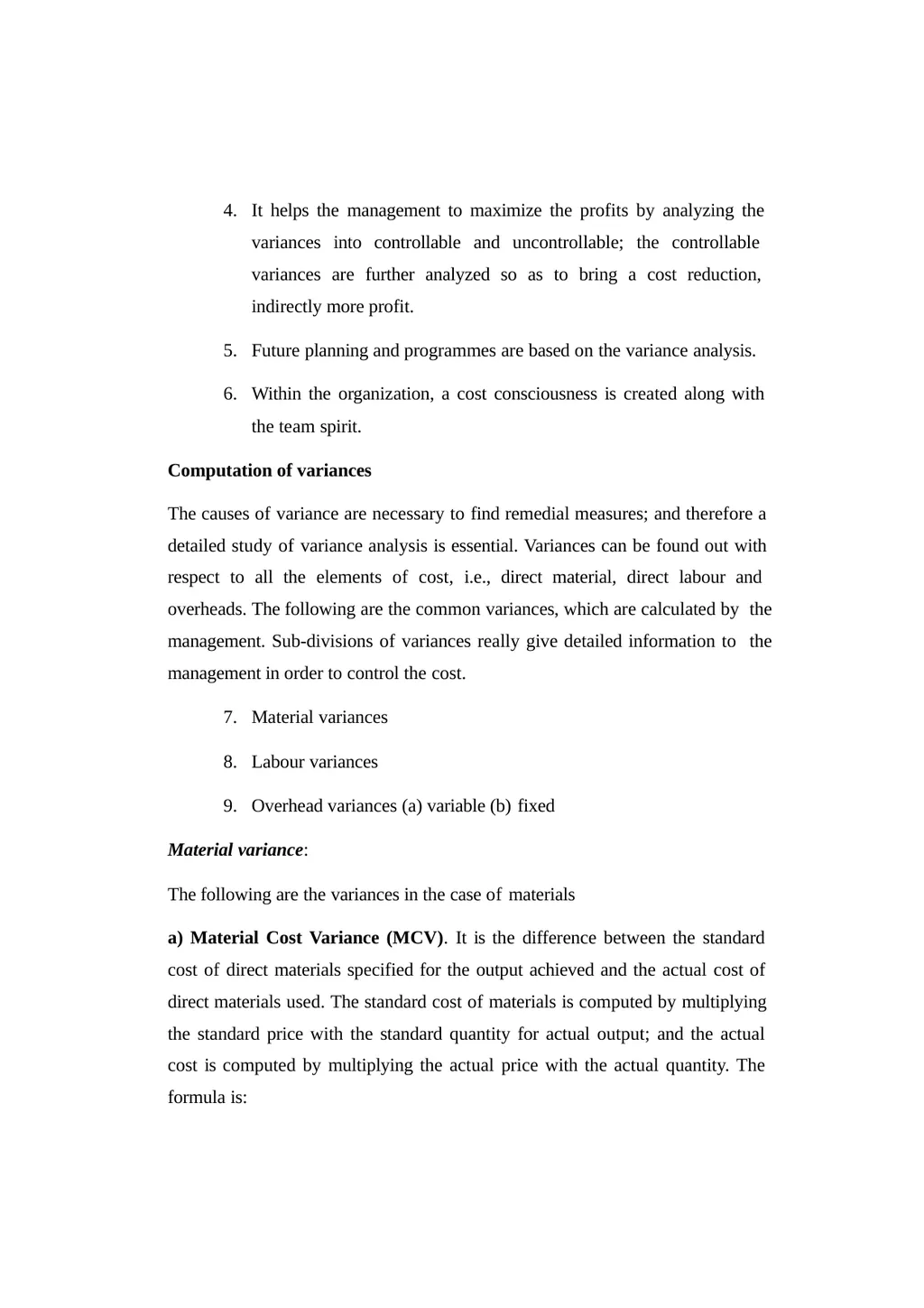 MANAGEMENT ACCOUNTING INTRODUCTION: A business - slide 75 of 232