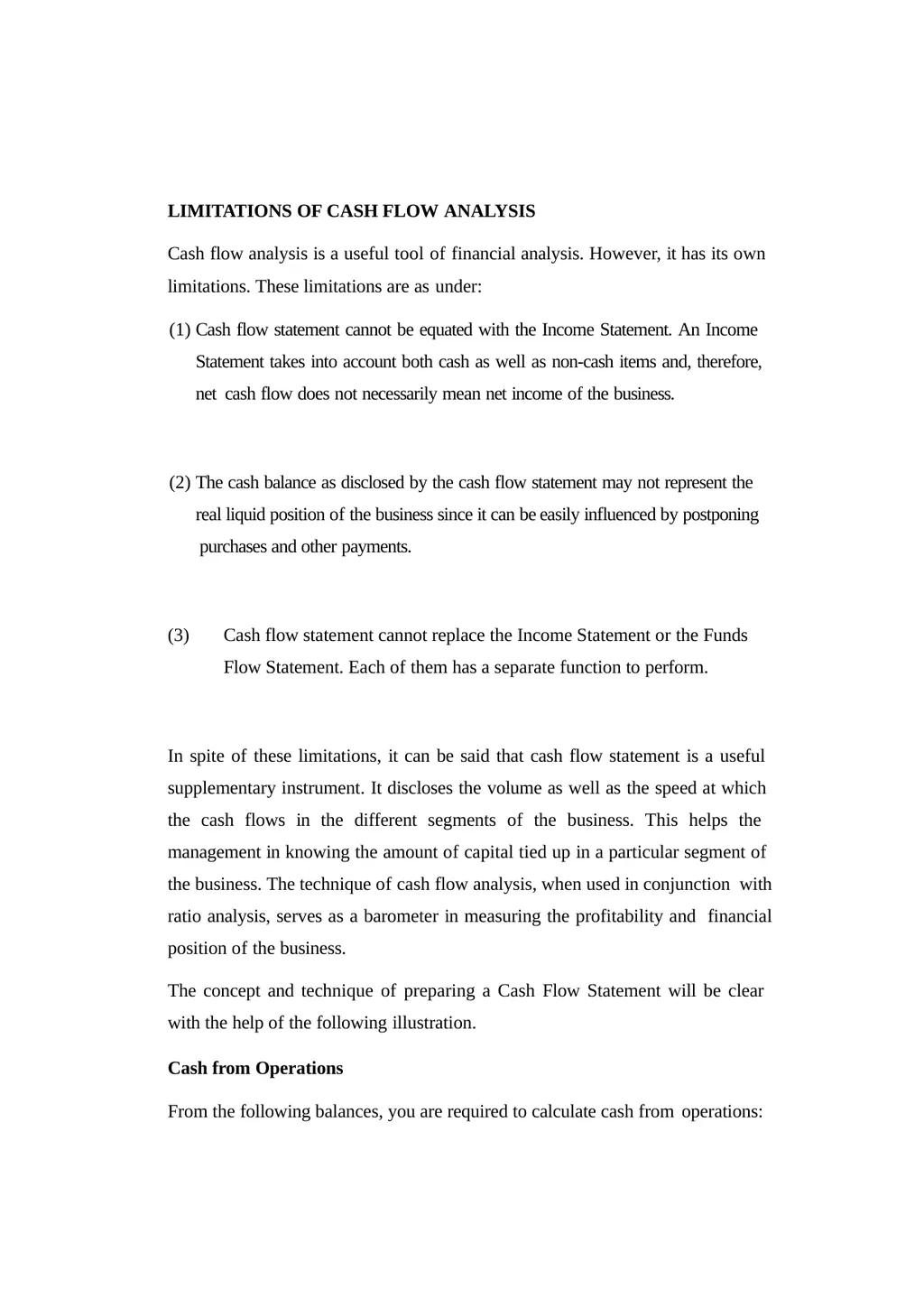 MANAGEMENT ACCOUNTING INTRODUCTION: A business - slide 230 of 232