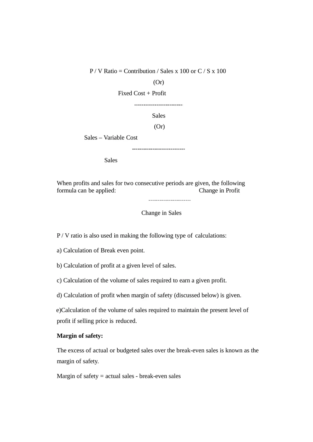 MANAGEMENT ACCOUNTING INTRODUCTION: A business - slide 129 of 232
