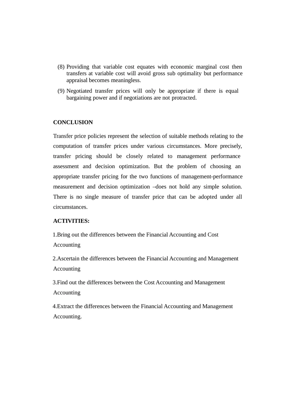 MANAGEMENT ACCOUNTING INTRODUCTION: A business - slide 28 of 232