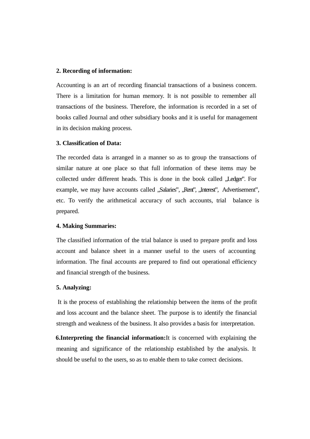 MANAGEMENT ACCOUNTING INTRODUCTION: A business - slide 3 of 232