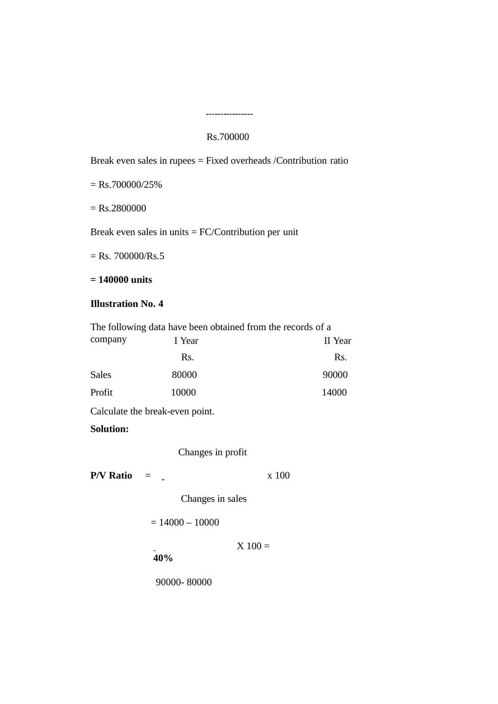 MANAGEMENT ACCOUNTING INTRODUCTION: A business - slide 145 of 232