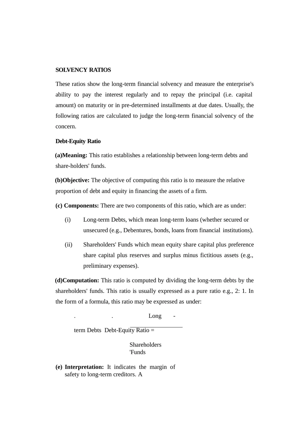 MANAGEMENT ACCOUNTING INTRODUCTION: A business - slide 204 of 232