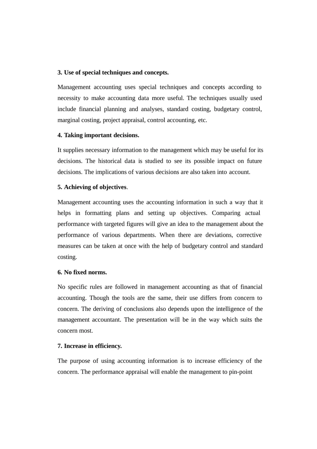 MANAGEMENT ACCOUNTING INTRODUCTION: A business - slide 14 of 232
