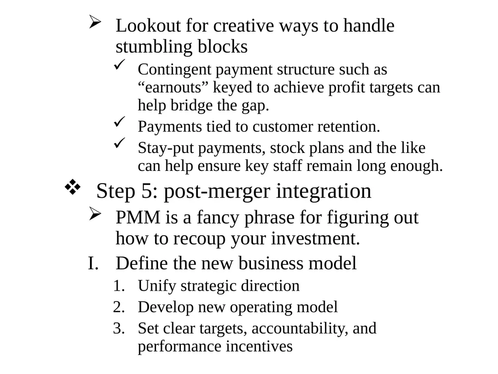 Business Analysis & Valuation Using Financial - slide 190 of 224