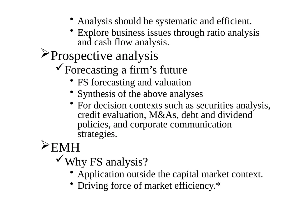 Business Analysis & Valuation Using Financial - slide 28 of 224