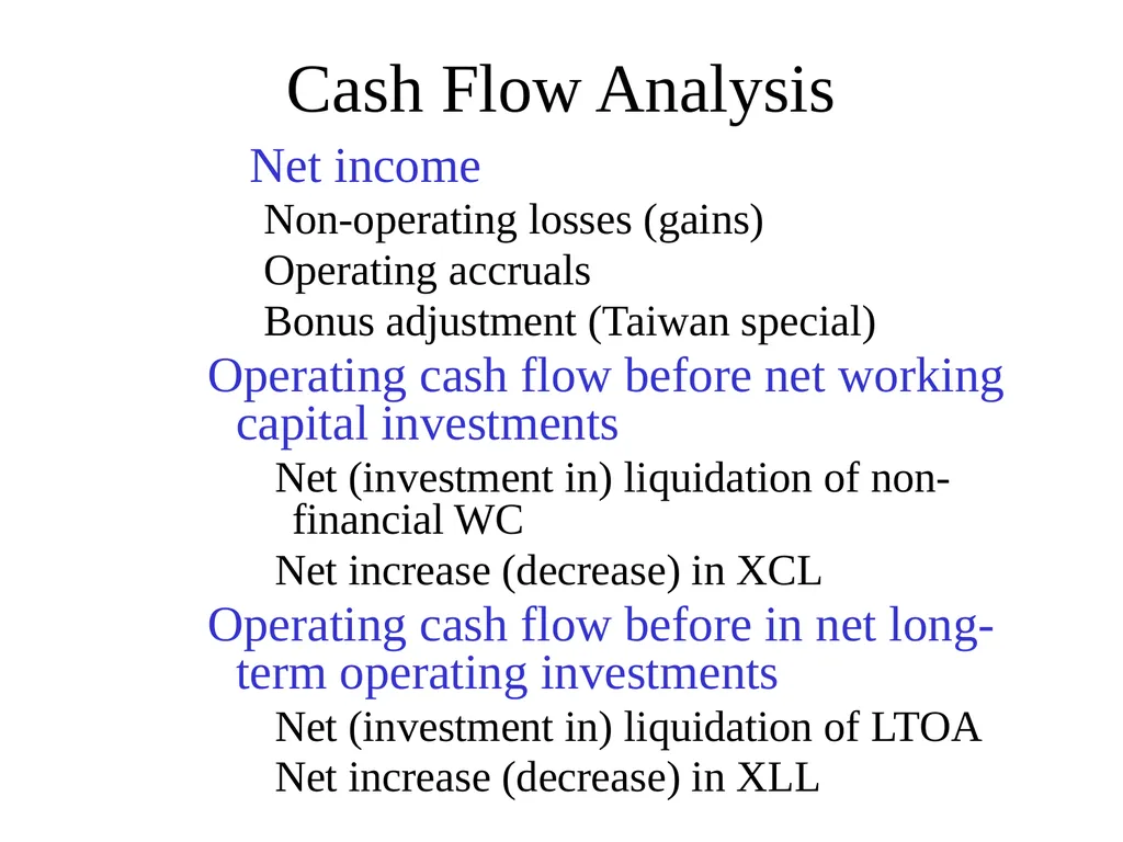 Business Analysis & Valuation Using Financial - slide 127 of 224