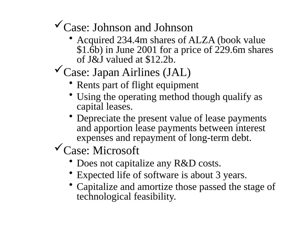 Business Analysis & Valuation Using Financial - slide 85 of 224