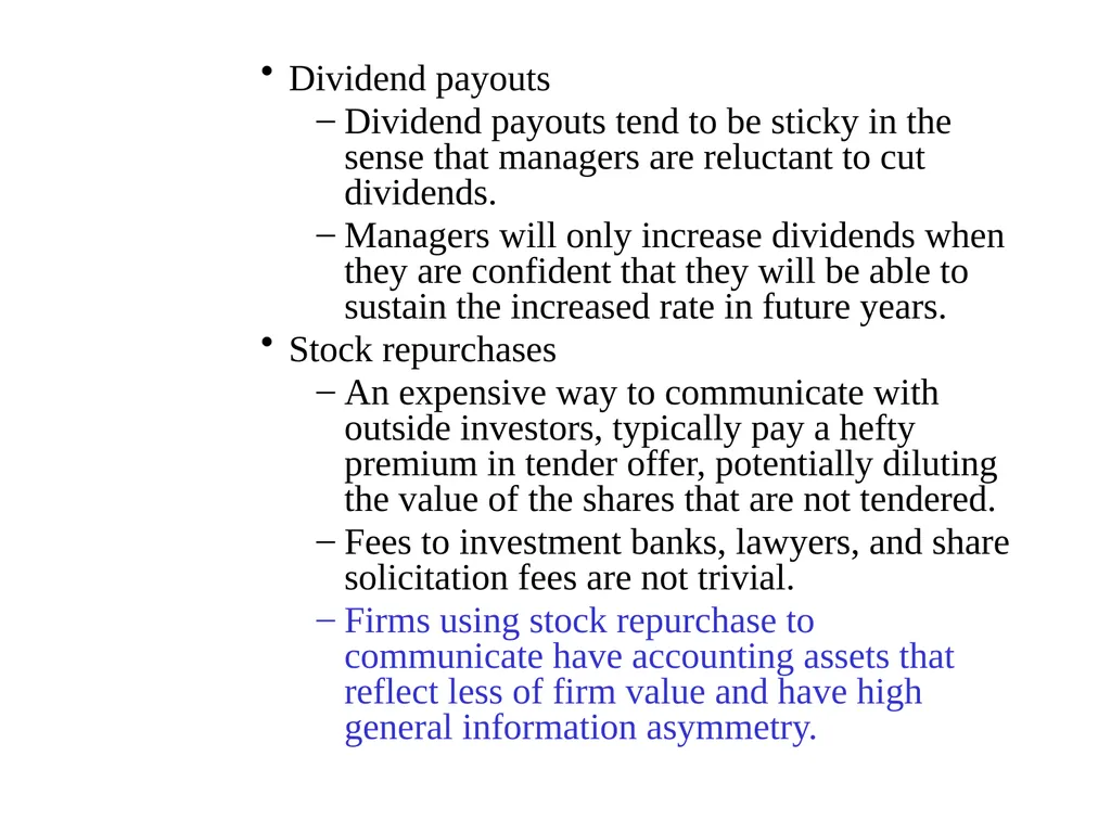 Business Analysis & Valuation Using Financial - slide 213 of 224