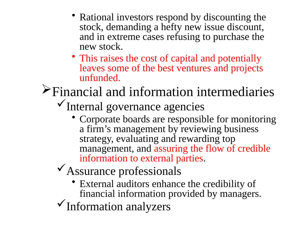 Business Analysis & Valuation Using Financial - slide 201 of 224