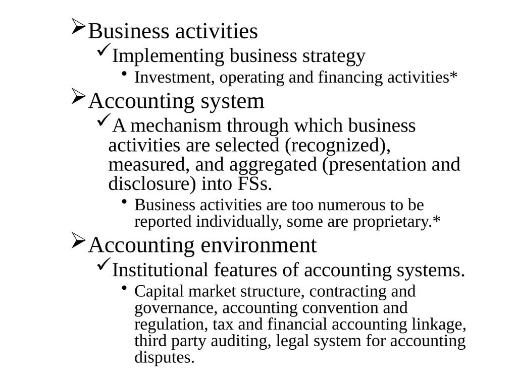 Business Analysis & Valuation Using Financial - slide 21 of 224