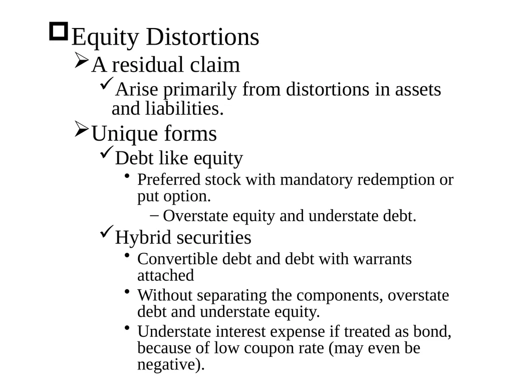 Business Analysis & Valuation Using Financial - slide 92 of 224