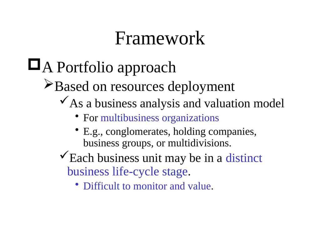 Business Analysis & Valuation Using Financial - slide 101 of 224