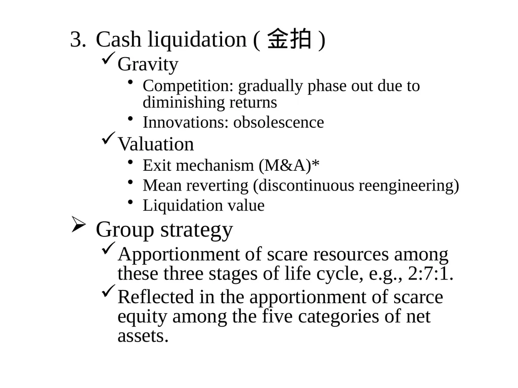 Business Analysis & Valuation Using Financial - slide 107 of 224