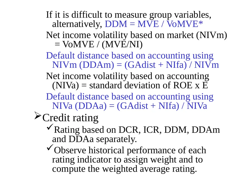 Business Analysis & Valuation Using Financial - slide 144 of 224