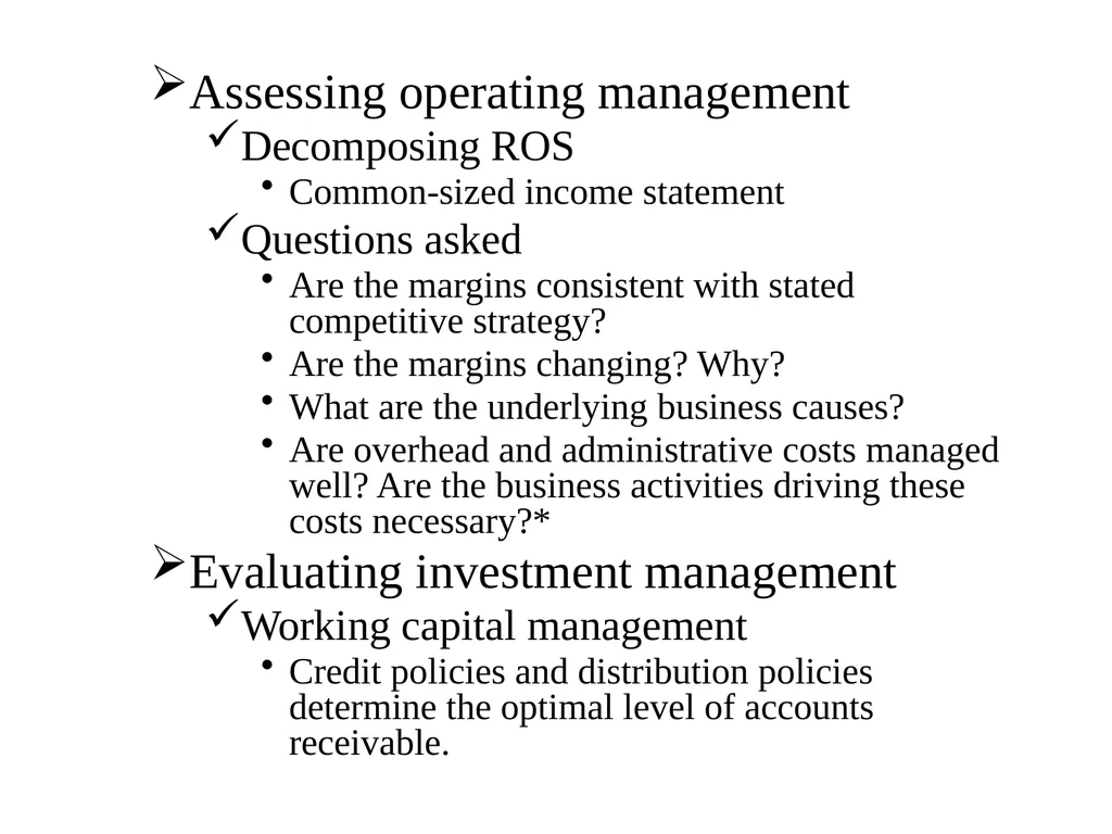 Business Analysis & Valuation Using Financial - slide 145 of 224