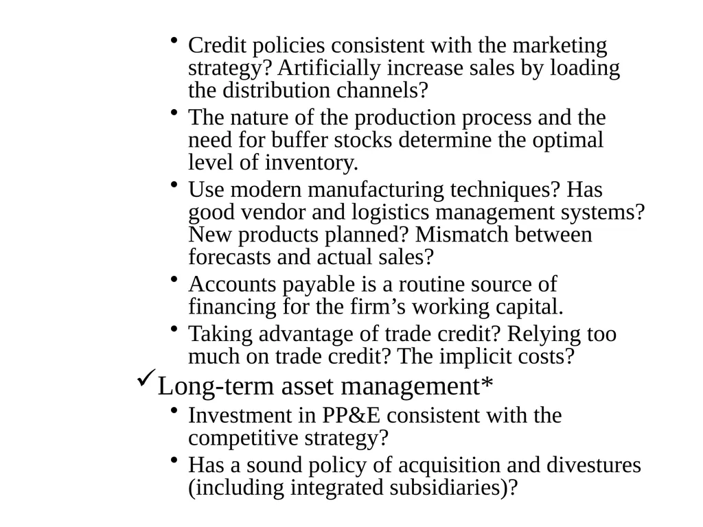 Business Analysis & Valuation Using Financial - slide 146 of 224