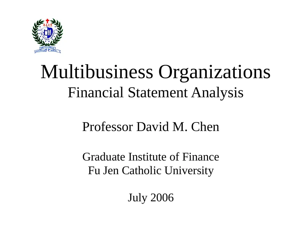 Business Analysis & Valuation Using Financial - slide 97 of 224