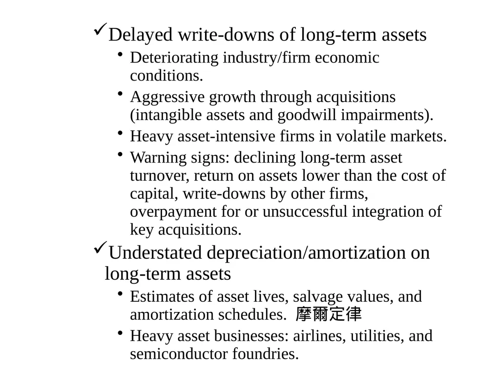 Business Analysis & Valuation Using Financial - slide 75 of 224