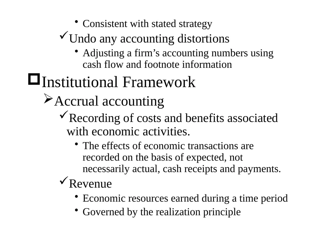 Business Analysis & Valuation Using Financial - slide 46 of 224