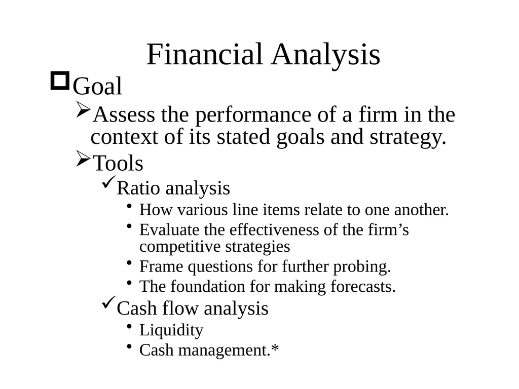 Business Analysis & Valuation Using Financial - slide 108 of 224