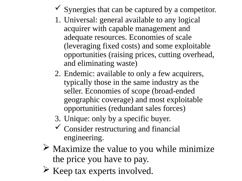 Business Analysis & Valuation Using Financial - slide 188 of 224