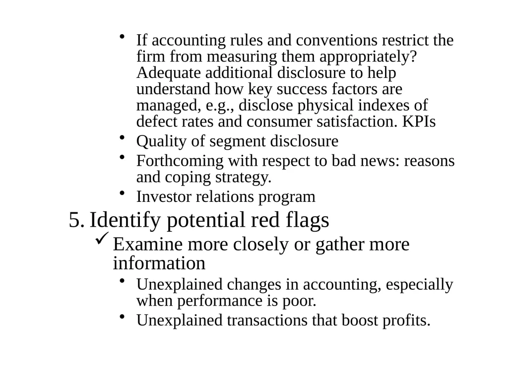 Business Analysis & Valuation Using Financial - slide 61 of 224