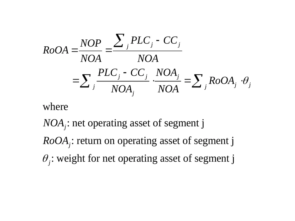 Business Analysis & Valuation Using Financial - slide 125 of 224