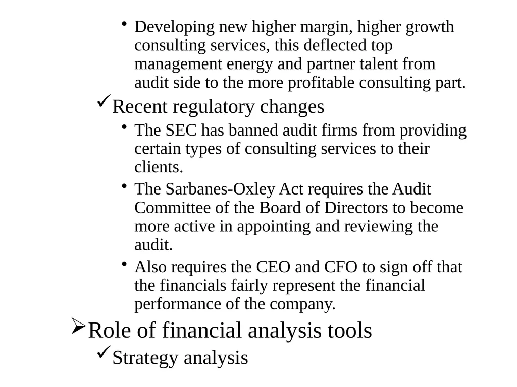 Business Analysis & Valuation Using Financial - slide 219 of 224