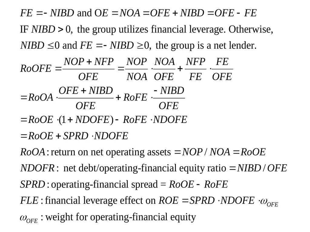 Business Analysis & Valuation Using Financial - slide 119 of 224