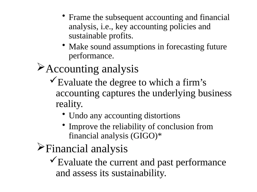 Business Analysis & Valuation Using Financial - slide 27 of 224