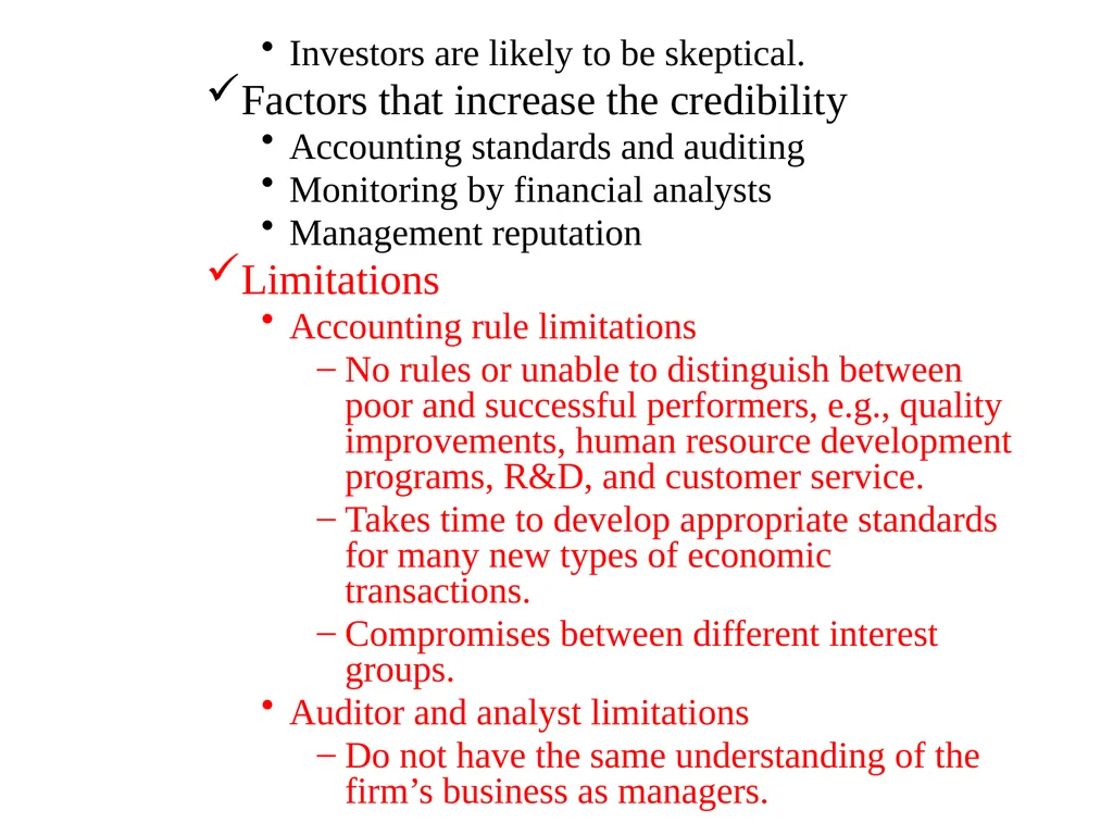 Business Analysis & Valuation Using Financial - slide 208 of 224