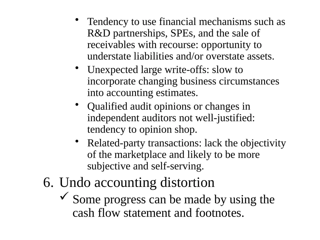 Business Analysis & Valuation Using Financial - slide 63 of 224