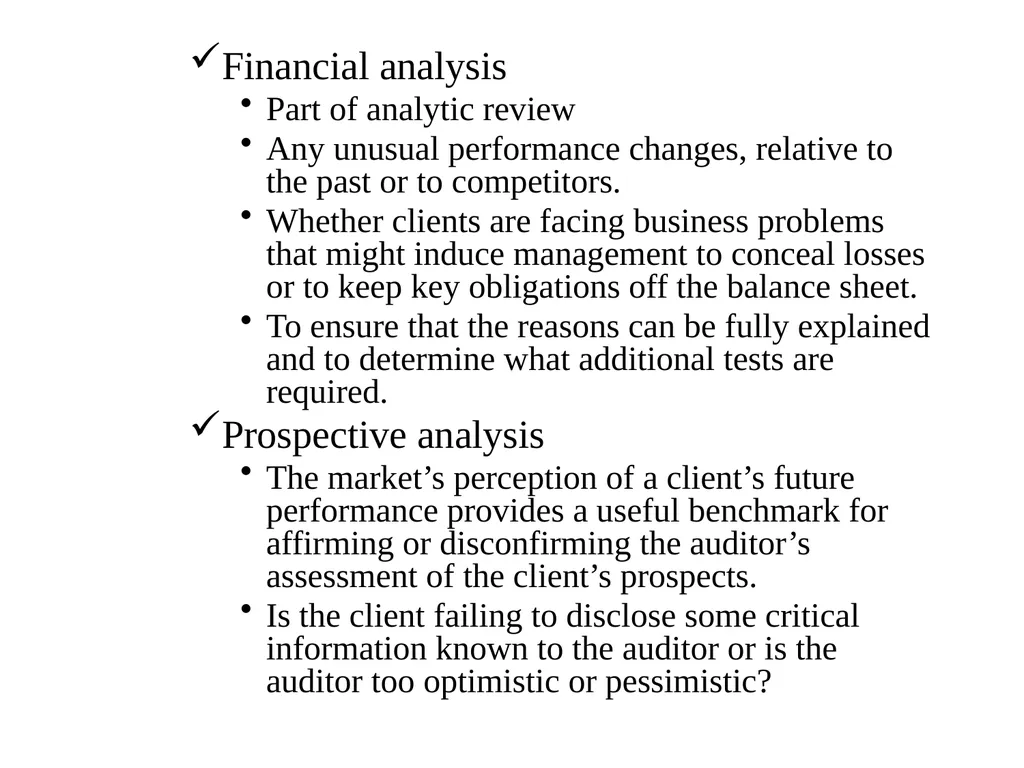 Business Analysis & Valuation Using Financial - slide 221 of 224