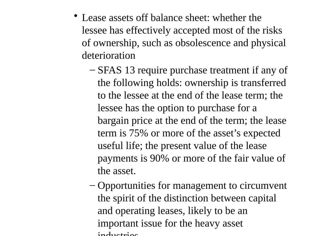 Business Analysis & Valuation Using Financial - slide 82 of 224