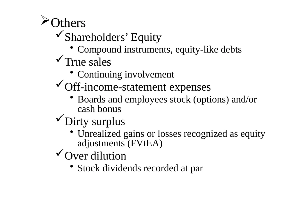 Business Analysis & Valuation Using Financial - slide 100 of 224