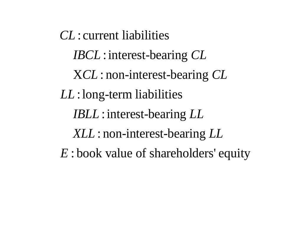 Business Analysis & Valuation Using Financial - slide 113 of 224