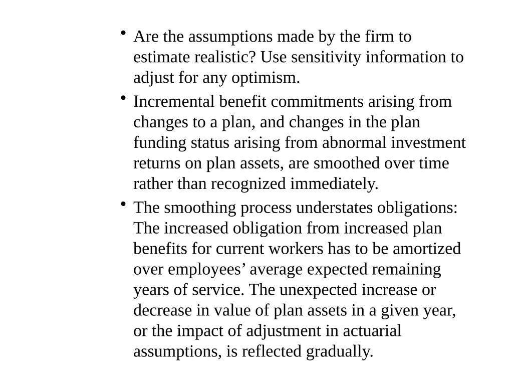 Business Analysis & Valuation Using Financial - slide 89 of 224