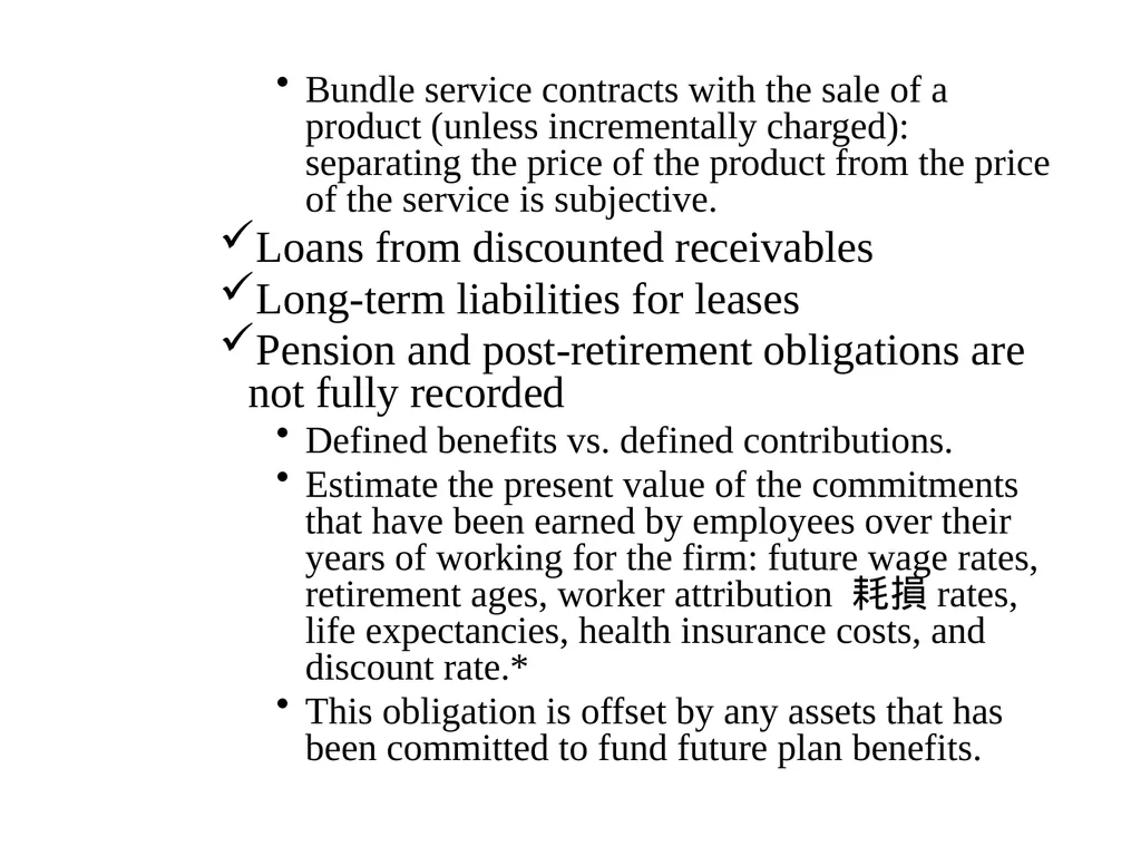 Business Analysis & Valuation Using Financial - slide 88 of 224