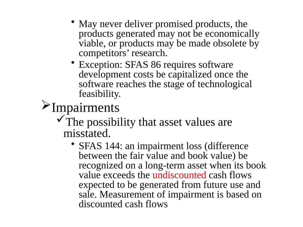 Business Analysis & Valuation Using Financial - slide 72 of 224