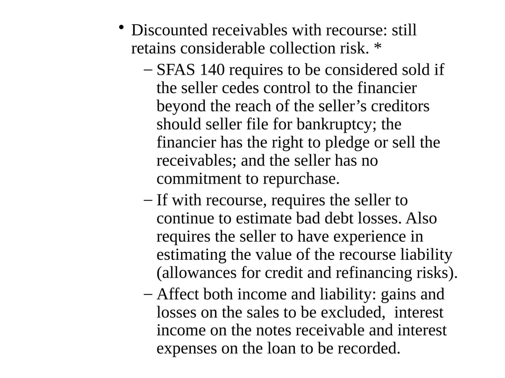 Business Analysis & Valuation Using Financial - slide 83 of 224
