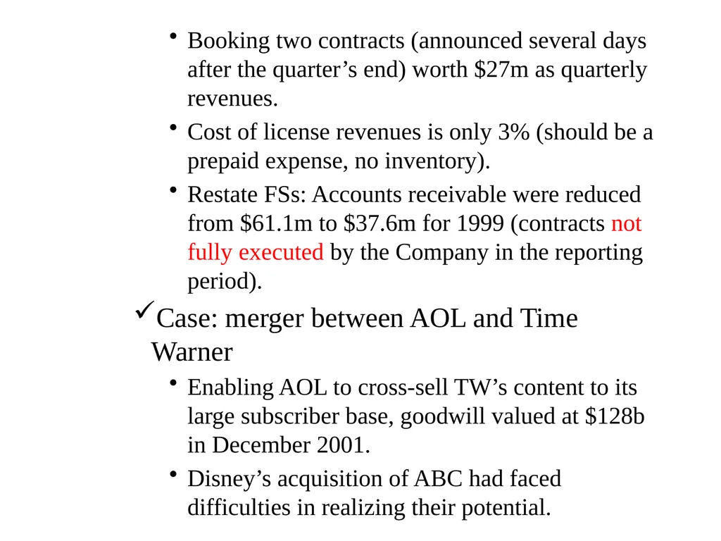 Business Analysis & Valuation Using Financial - slide 78 of 224