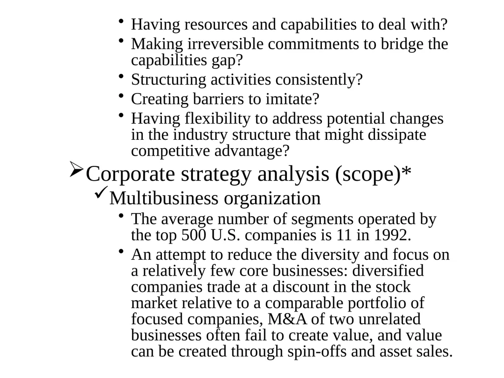 Business Analysis & Valuation Using Financial - slide 38 of 224