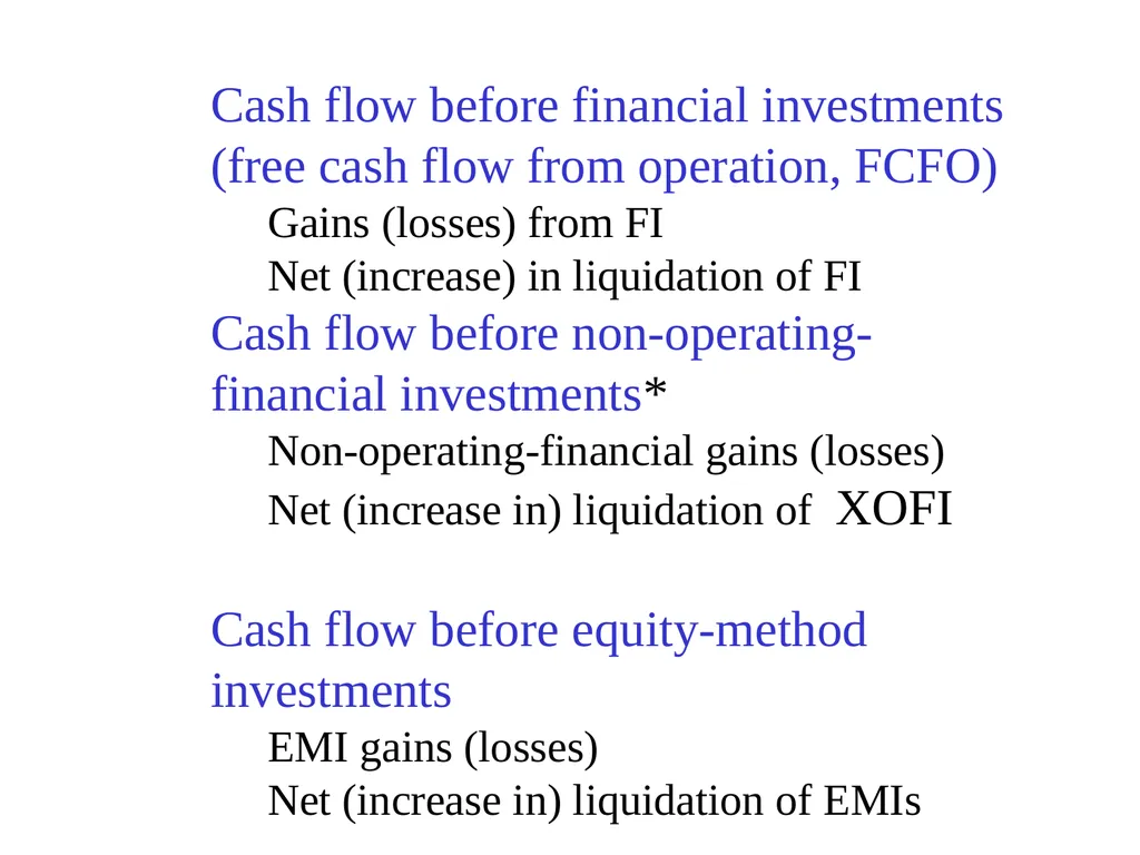 Business Analysis & Valuation Using Financial - slide 128 of 224