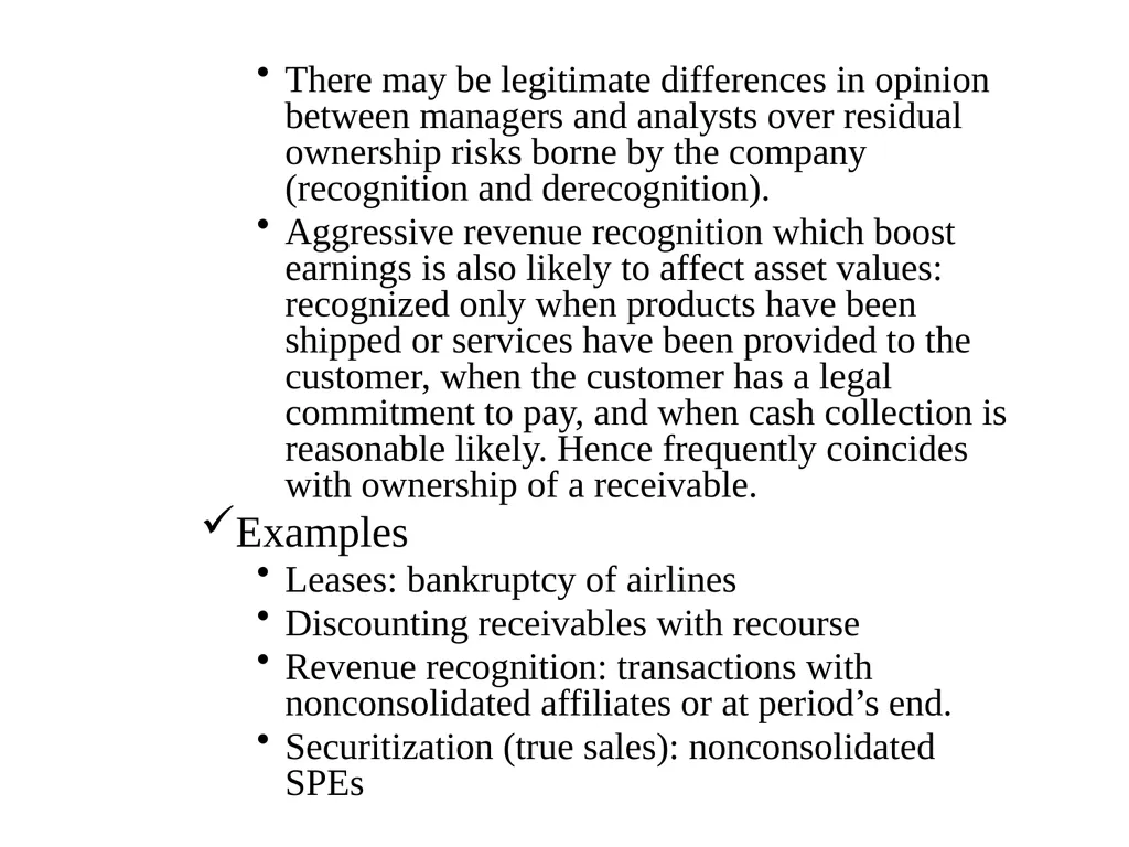 Business Analysis & Valuation Using Financial - slide 70 of 224