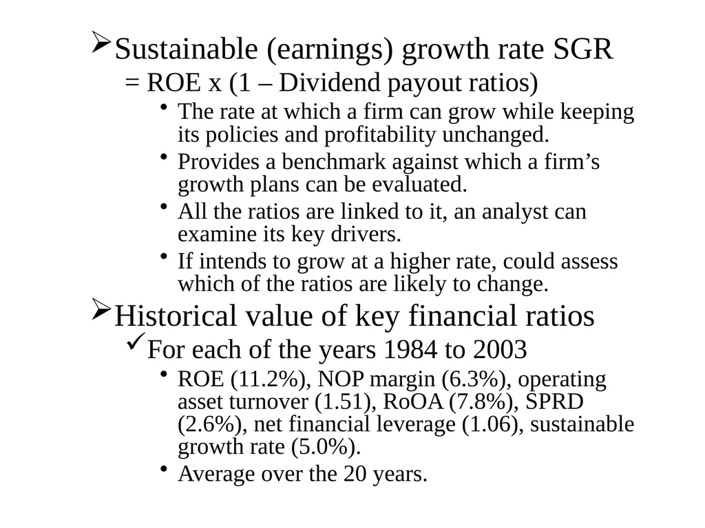 Business Analysis & Valuation Using Financial - slide 121 of 224