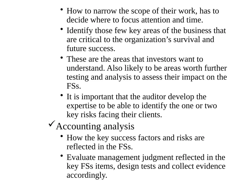 Business Analysis & Valuation Using Financial - slide 220 of 224