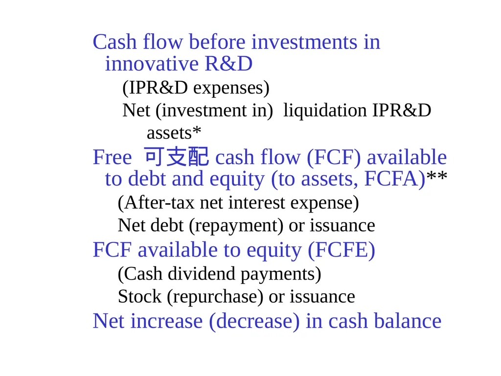 Business Analysis & Valuation Using Financial - slide 129 of 224