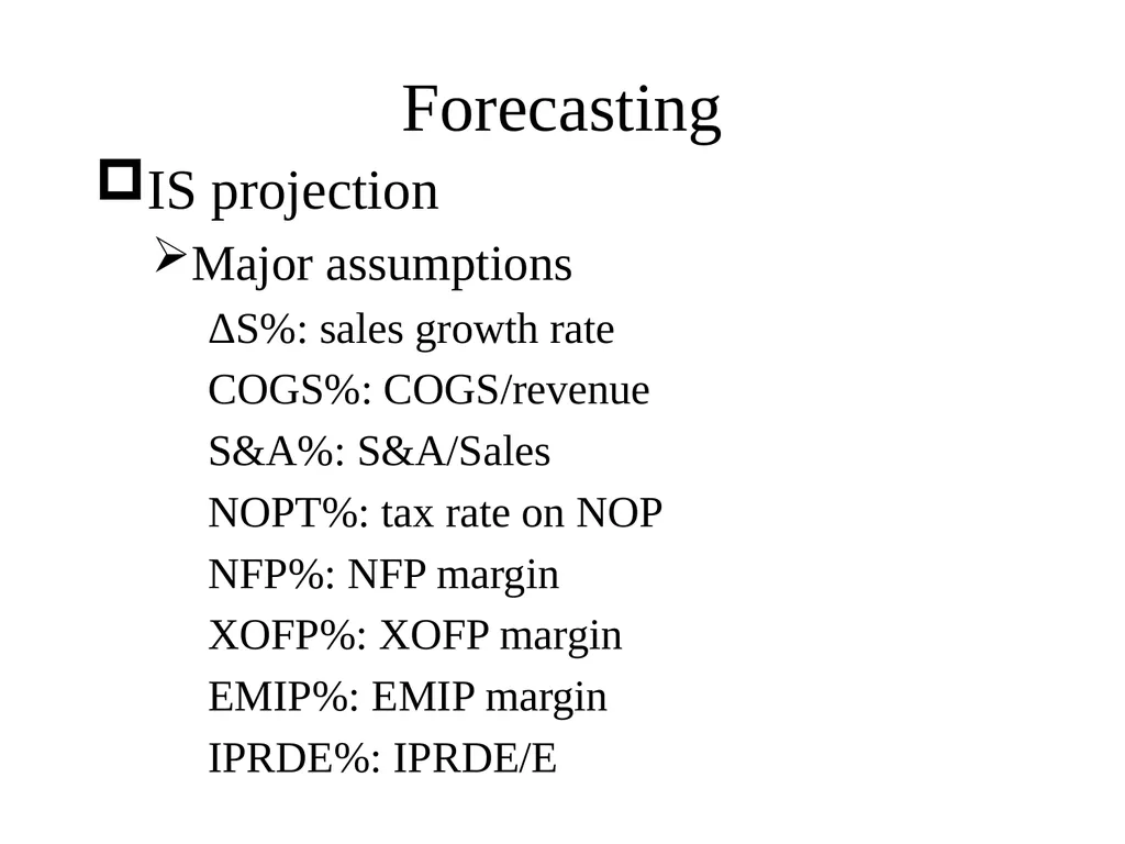 Business Analysis & Valuation Using Financial - slide 130 of 224