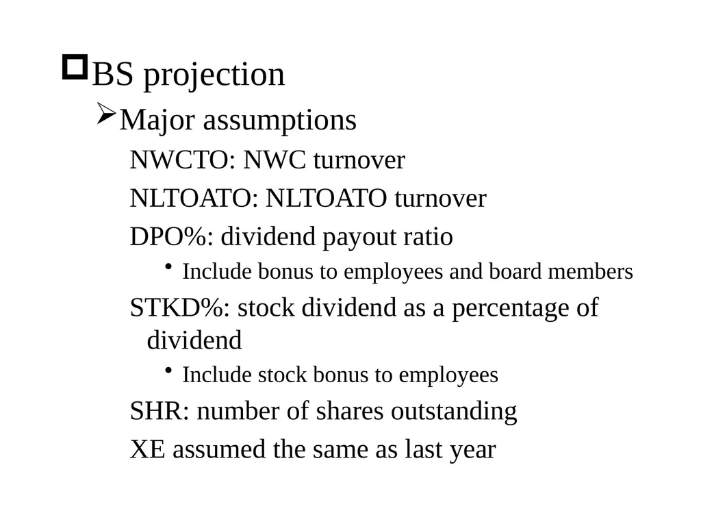 Business Analysis & Valuation Using Financial - slide 132 of 224